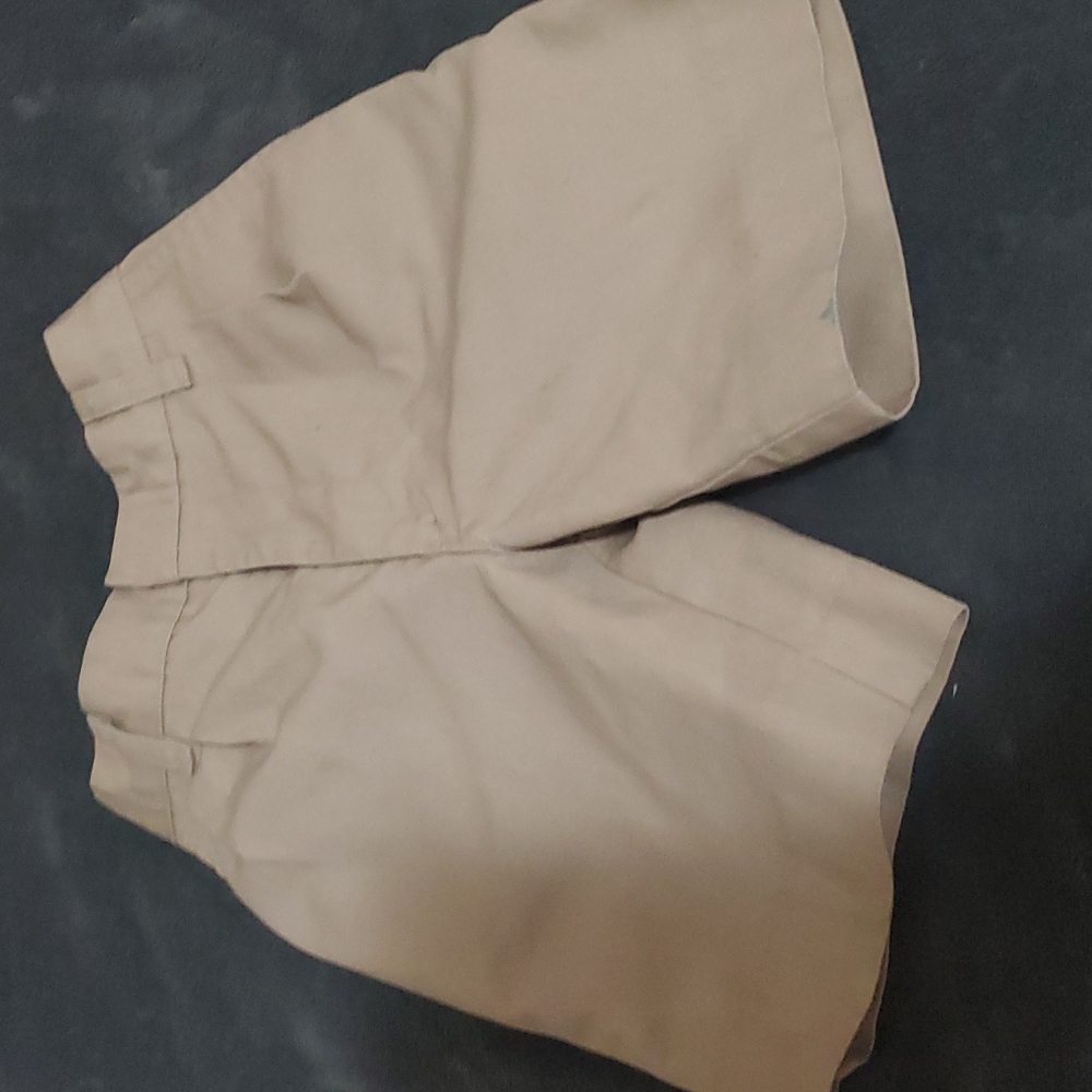 Girl uniform shorts